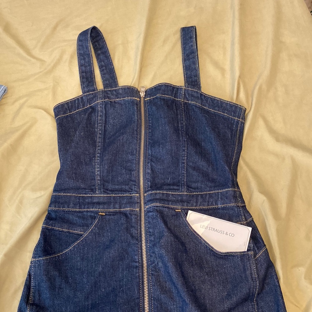 Levi Jean Dress